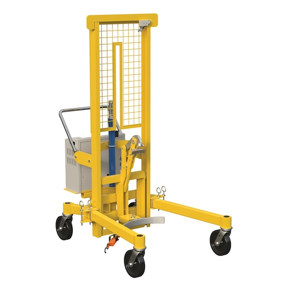 DC Portable Drum Transporter, 880 lb.